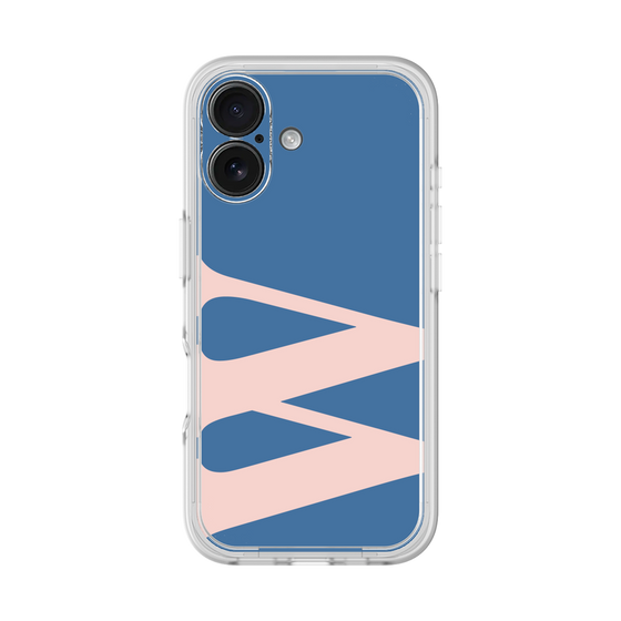 Premium Panel［ Original - initial color - W navy ］