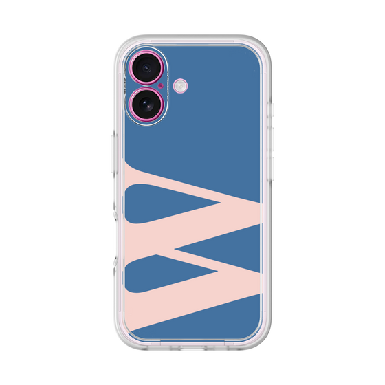 Premium Panel［ Original - initial color - W navy ］