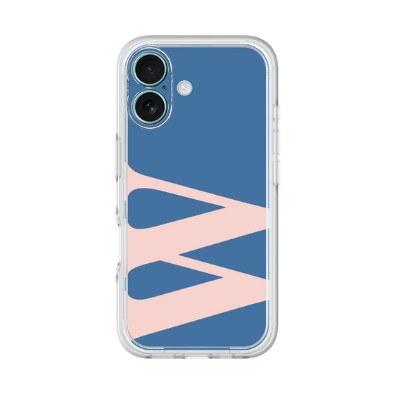 Premium Panel［ Original - initial color - W navy ］