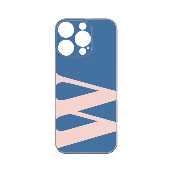 Premium Panel［ Original - initial color - W navy ］