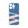 Premium Panel［ Original - initial color - W navy ］