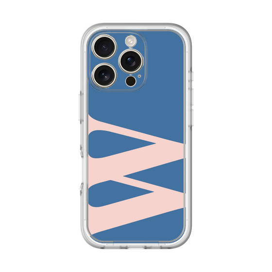 Premium Panel［ Original - initial color - W navy ］