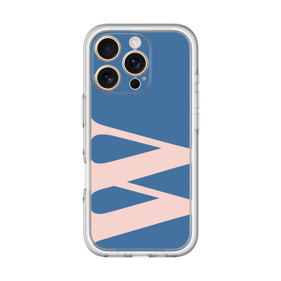 Premium Panel［ Original - initial color - W navy ］