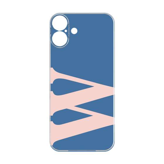Premium Panel［ Original - initial color - W navy ］