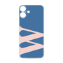 Premium Panel［ Original - initial color - W navy ］