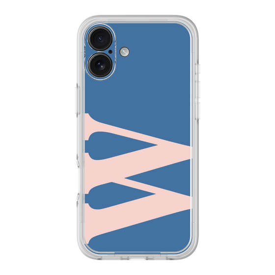 Premium Panel［ Original - initial color - W navy ］
