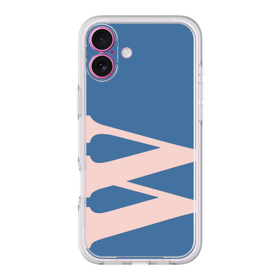 Premium Panel［ Original - initial color - W navy ］