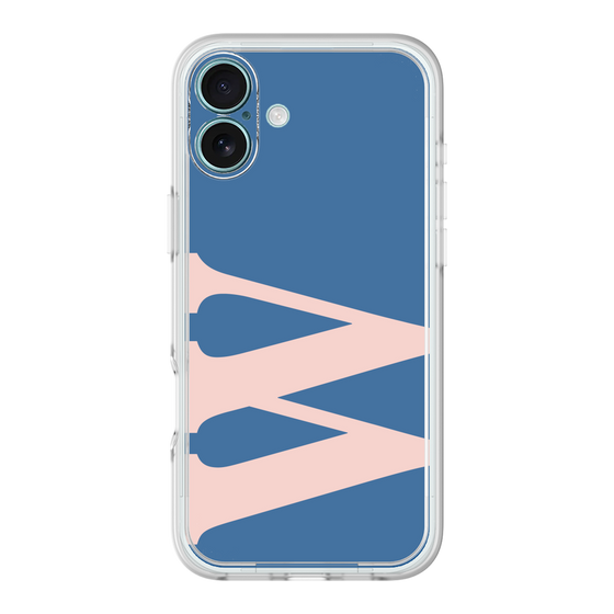 Premium Panel［ Original - initial color - W navy ］