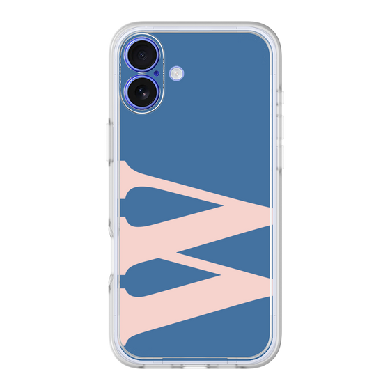 Premium Panel［ Original - initial color - W navy ］