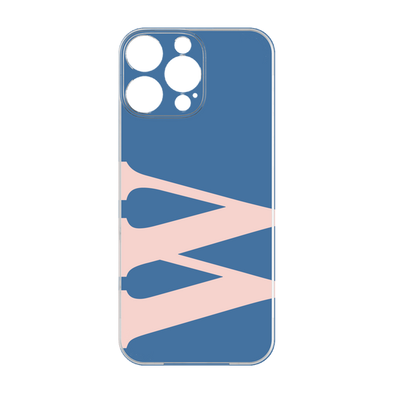 Premium Panel［ Original - initial color - W navy ］