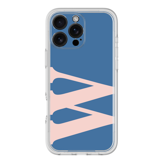 Premium Panel［ Original - initial color - W navy ］