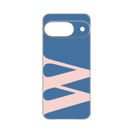 Premium Panel［ Original - initial color - W navy ］