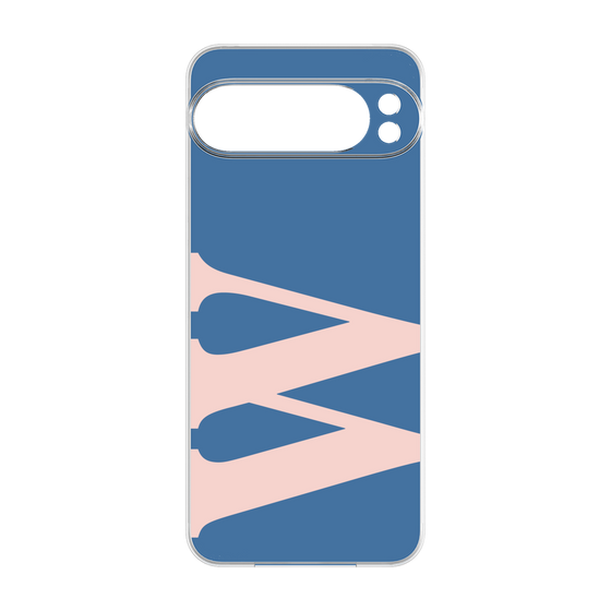Premium Panel［ Original - initial color - W navy ］