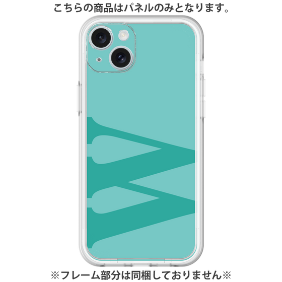 Premium Panel［ Original - initial color - W light green ］