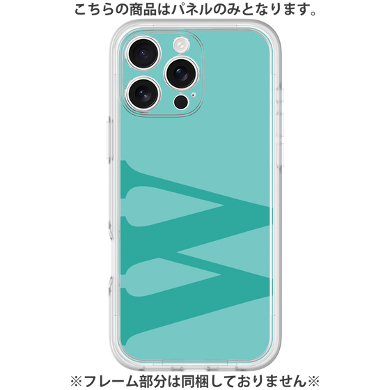 Premium Panel［ Original - initial color - W light green ］