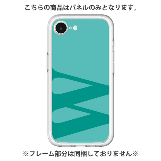 Premium Panel［ Original - initial color - W light green ］