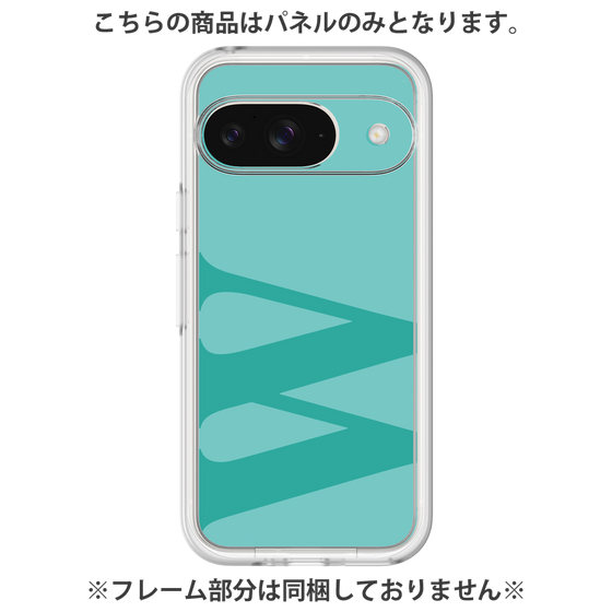 Premium Panel［ Original - initial color - W light green ］