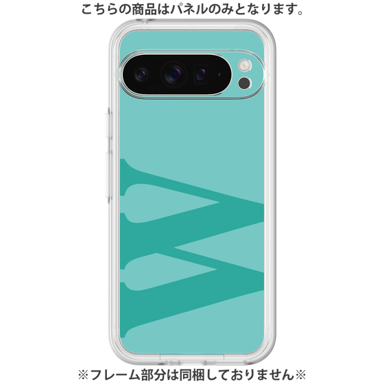 Premium Panel［ Original - initial color - W light green ］