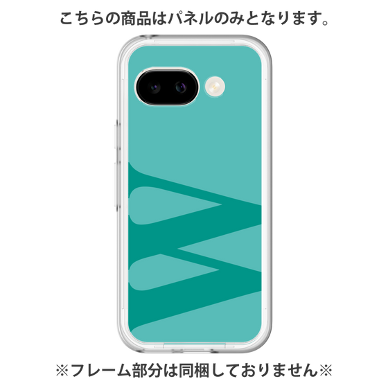 Premium Panel［ Original - initial color - W light green ］