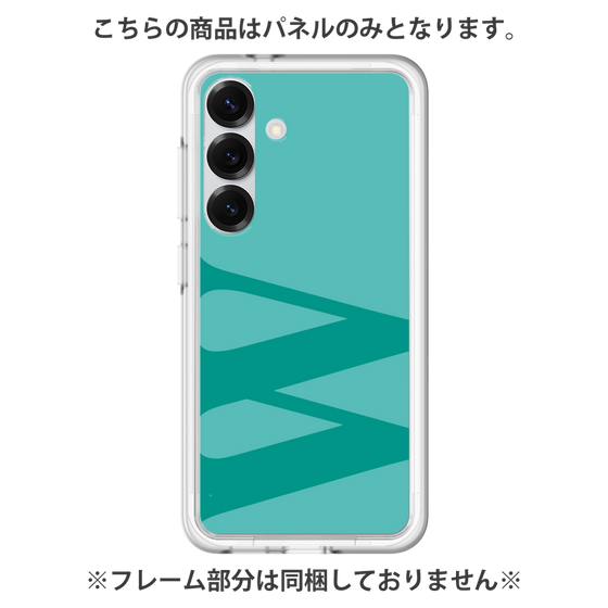 Premium Panel［ Original - initial color - W light green ］