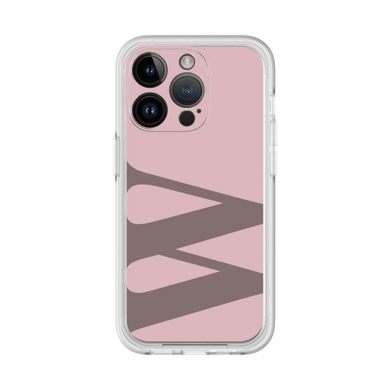 Premium Panel［ Original - initial color - W dusty pink ］