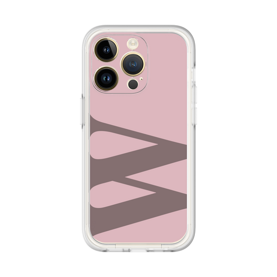 Premium Panel［ Original - initial color - W dusty pink ］