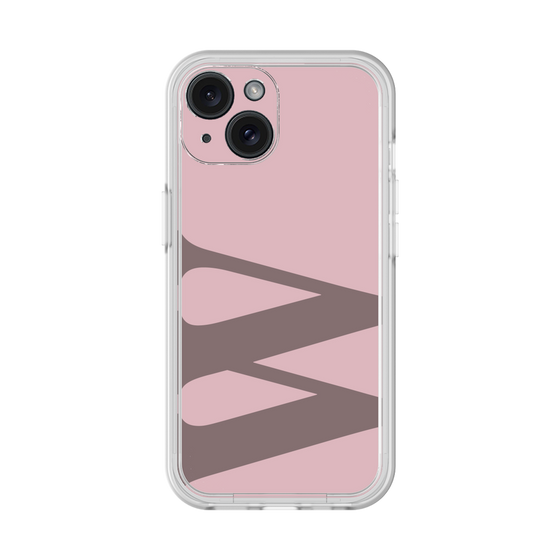 Premium Panel［ Original - initial color - W dusty pink ］