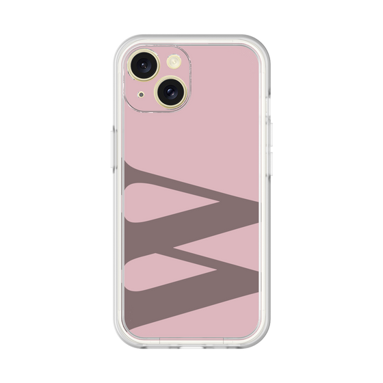 Premium Panel［ Original - initial color - W dusty pink ］