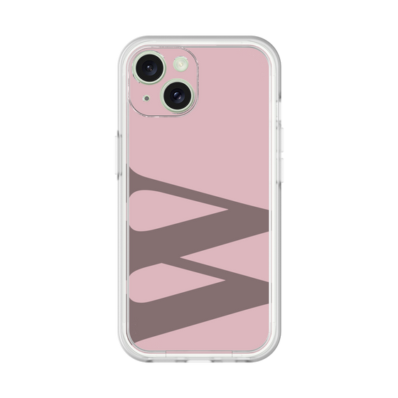 Premium Panel［ Original - initial color - W dusty pink ］