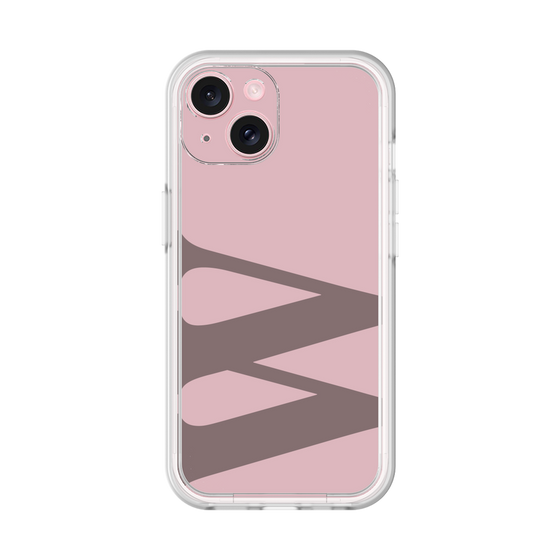 Premium Panel［ Original - initial color - W dusty pink ］
