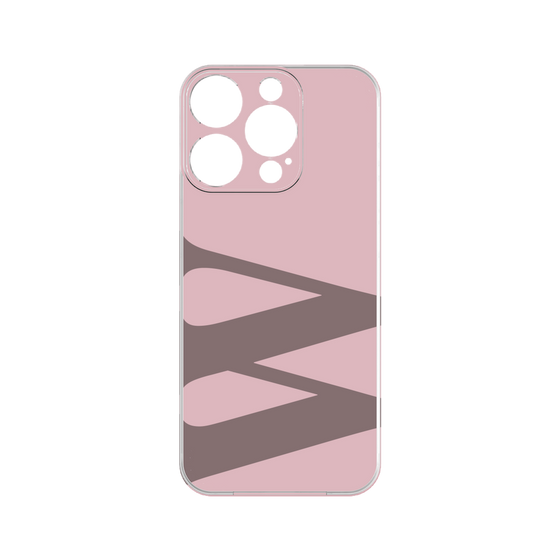 Premium Panel［ Original - initial color - W dusty pink ］