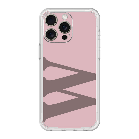 Premium Panel［ Original - initial color - W dusty pink ］