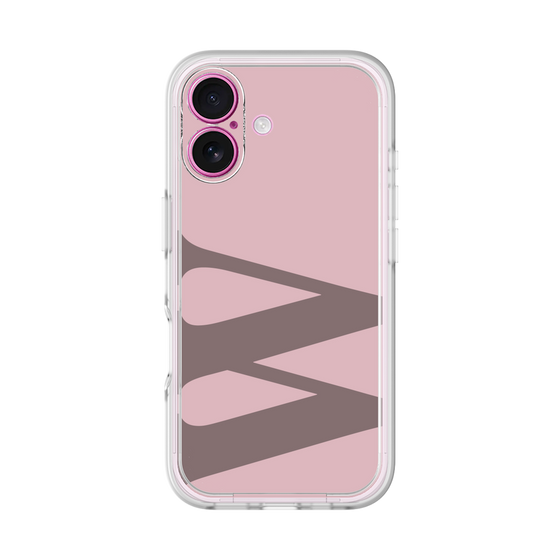 Premium Panel［ Original - initial color - W dusty pink ］