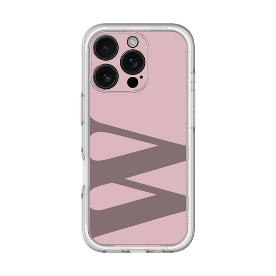 Premium Panel［ Original - initial color - W dusty pink ］