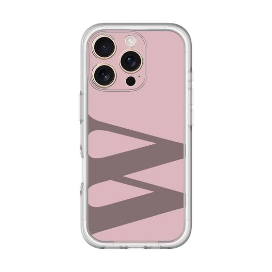 Premium Panel［ Original - initial color - W dusty pink ］