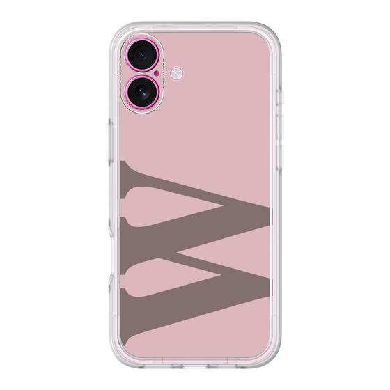 Premium Panel［ Original - initial color - W dusty pink ］