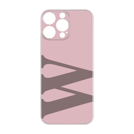 Premium Panel［ Original - initial color - W dusty pink ］