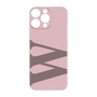 Premium Panel［ Original - initial color - W dusty pink ］