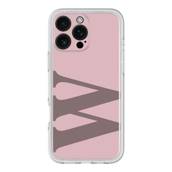 Premium Panel［ Original - initial color - W dusty pink ］