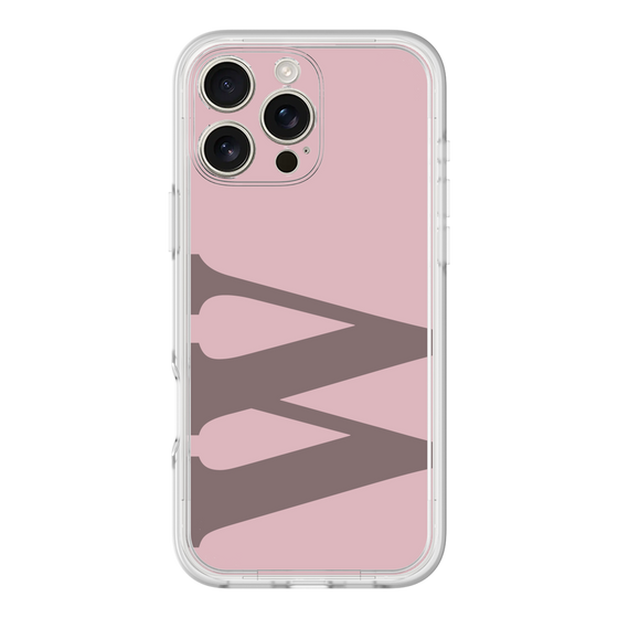 Premium Panel［ Original - initial color - W dusty pink ］