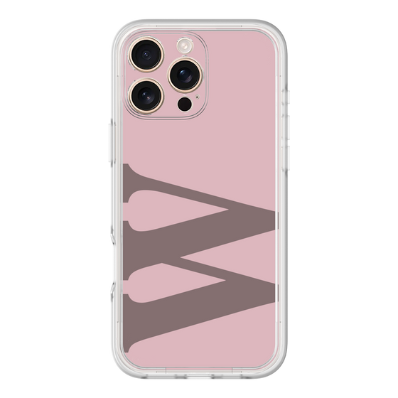 Premium Panel［ Original - initial color - W dusty pink ］