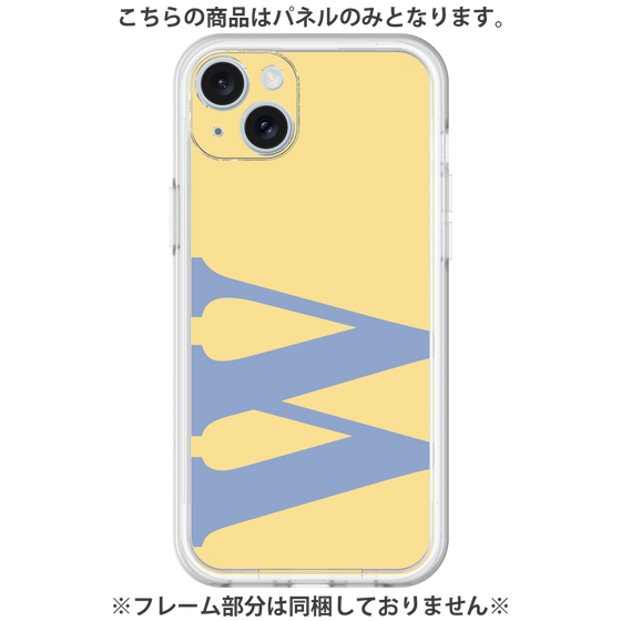 Premium Panel［ Original - initial color - W yellow ］