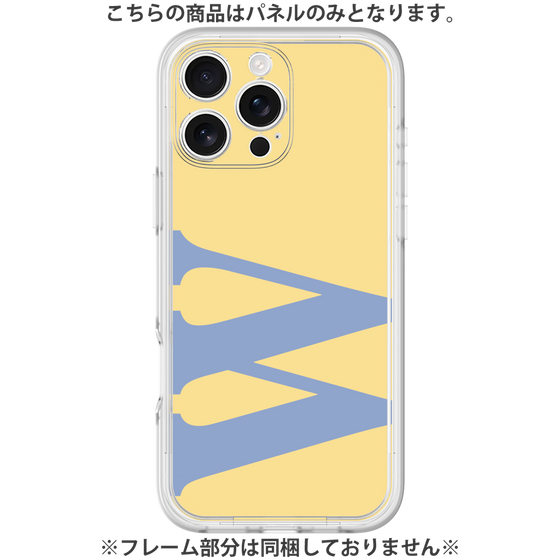 Premium Panel［ Original - initial color - W yellow ］