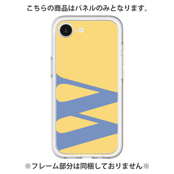 Premium Panel［ Original - initial color - W yellow ］