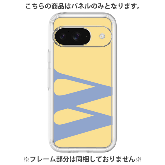 Premium Panel［ Original - initial color - W yellow ］