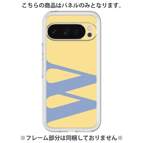 Premium Panel［ Original - initial color - W yellow ］