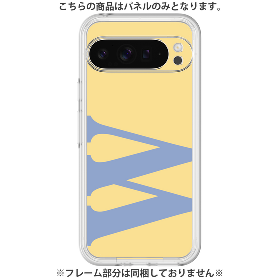 Premium Panel［ Original - initial color - W yellow ］