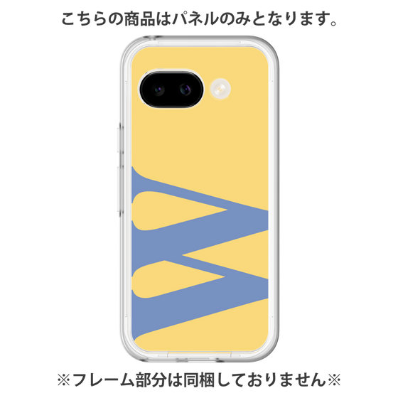 Premium Panel［ Original - initial color - W yellow ］