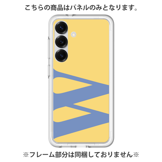 Premium Panel［ Original - initial color - W yellow ］