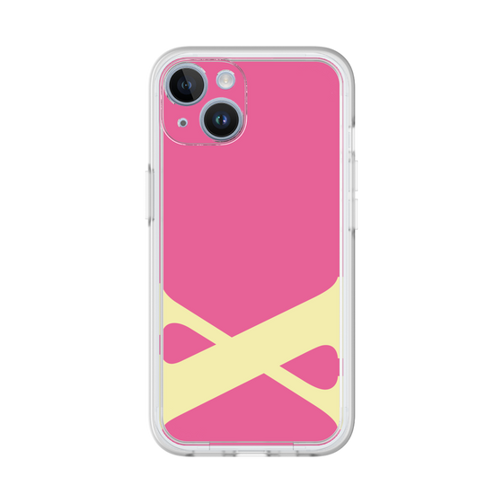 Premium Panel［ Original - initial color - X pink ］